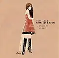 Cover of Syracuse, NY Oct 13 07, showing the Clyde doll.