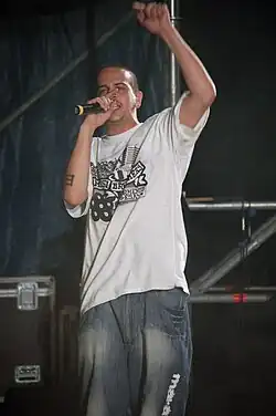 Tormento in 2008