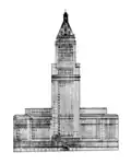 Toronto Towers, an unexecuted 1927 project for the King-Adelaide Corporation Limited