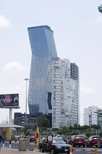 Torre Platea