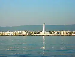 Punta Torre Canne Lighthouse