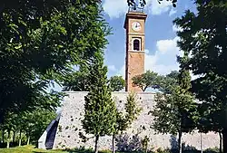 Civic Tower of Montescudo
