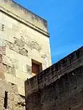 Access to the city walls