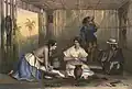 Las Tortilleras, published 1836