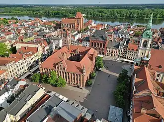 Toruń Old Town