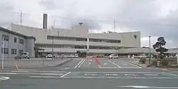 Tosu City Hall