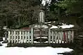 Grave of 4th daimyō, Ikeda Muneyasu