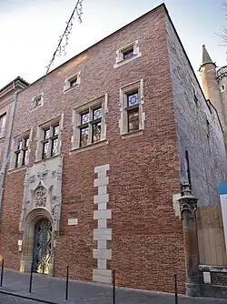 Hôtel de Bernuy.