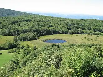 Cerin Lake