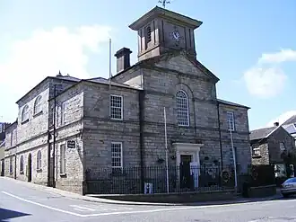 Lismore Courthouse