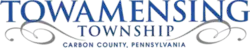 Official seal of Towamensing Township