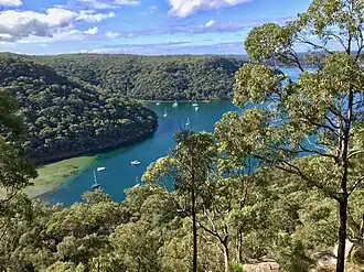 Towlers Bay
