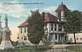 Town Hall in 1913