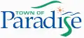 Official logo of Paradise