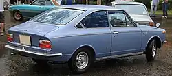 Rear view