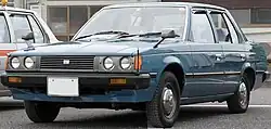 Corona (T140) taxi