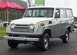 Front view