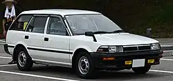 Sprinter 1.8D XL van (CE96V, pre-facelift)