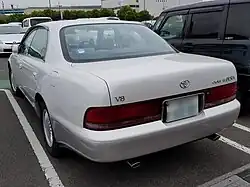 Rear view