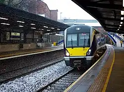 Botanic Station