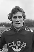 Jean-Marie Pfaff pictured in 1980