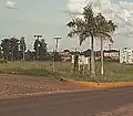 Intersection from Manduri to Águas de Sta. Bárbara