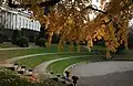 The park and the Federal Supreme Court of Switzerland