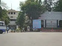 Headquarters