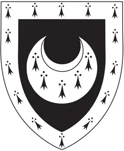 Trinity Hall arms
