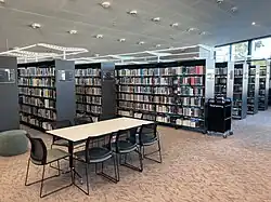 Trinity Library