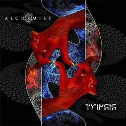 Album cover art
