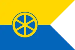 Flag of Trnava