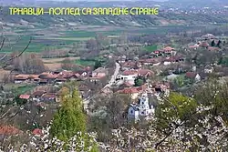 Trnava-Panorama