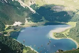 Trnovačko Lake