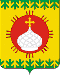 Coat of arms of Troitsko-Pechorsk