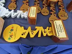 Trophies