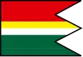 Flag of Trstená na Ostrove