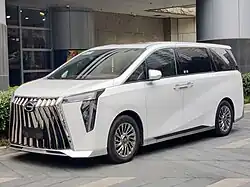 Trumpchi M8 II