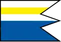 Flag of Tuchyňa