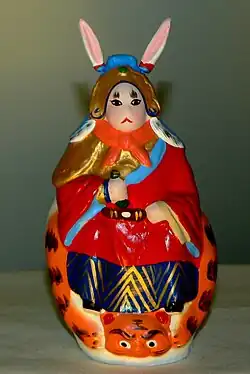Rabbit Figurine