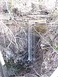 Tunnel Falls from the Tunnel Falls Trail