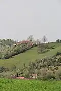 Tupanci - panoarama