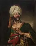 The Turk, unknown date