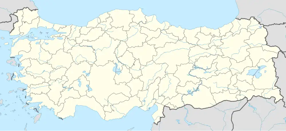 Ardahan is located in Turkey