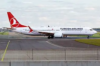 Boeing 737 MAX 9