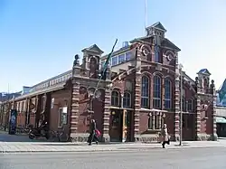 Turku Market Hall (1896)