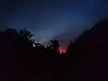Twilight in Manchalloor