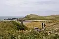 Twyn y Parc headland