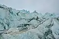 2025: Searching for remains on Colony Glacier