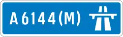 A6144(M) shield